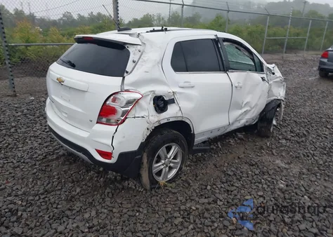 2020 Chevrolet Trax Awd Lt from USA, damaged, VIN 3GNCJPSB9LL155372